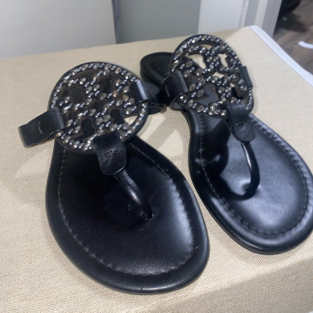 Miller embellished sandal
